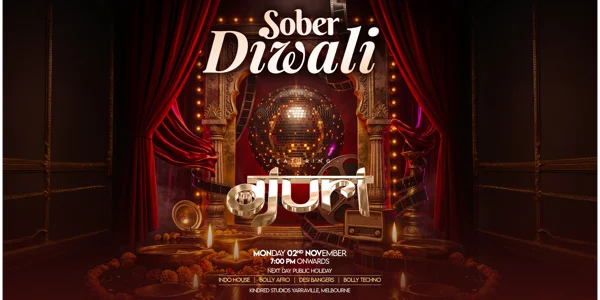 SOBER DIWALI at Kindred Studios