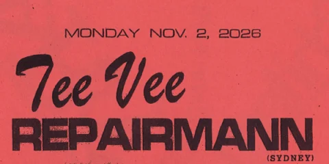 Tee Vee Repairmann Live at The Tote w/ The Sprouts and Billy Gardner & Friends at The Tote Hotel Band Room