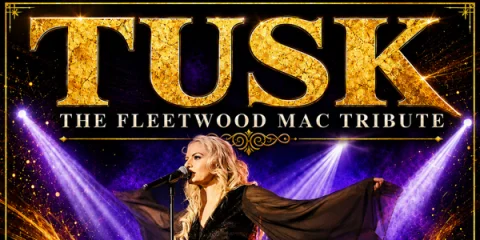 Tusk - The Fleetwood Mac Tribute Show: CUP Eve Special Event at Seaford Hotel