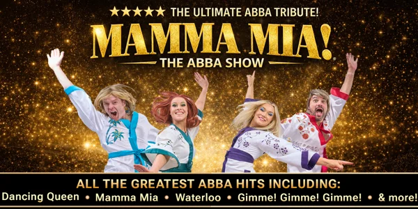 MAMMA MIA - The ABBA Show at Hallam Hotel