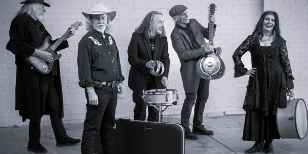 PEPPERCREEK REVIVAL // THUR ARVO GIG SERIES at Kindred Bandroom