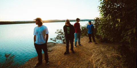 Surf Trash 'No Chaser' Album Tour at Bergy Bandroom