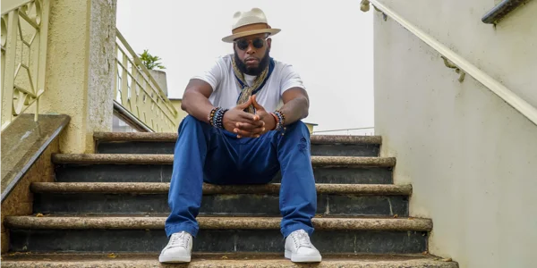 Talib Kweli (USA) at Max Watts Melbourne