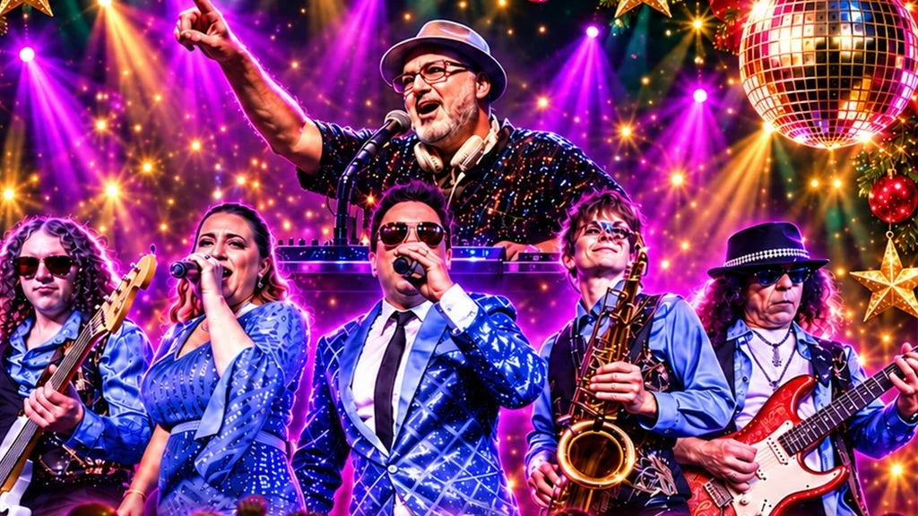 DISCO REVOLUTION - THE ULTIMATE CHRISTMAS PARTY at The Regent Theatre