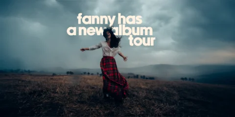 Fanny Lumsden : Fanny Has A New Album Tour at Barwon Club Hotel