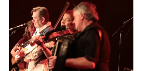 Mick Thomas' Roving Commission at Theatre Royal Castlemaine