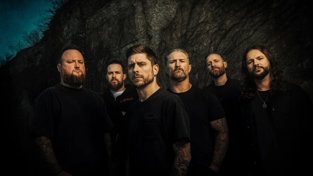 Lorna Shore Australian Tour 2026 at Riverstage