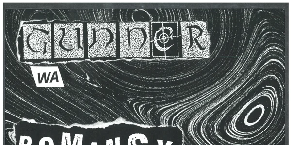 GUNNER (WA) with Romansy, Cantona, Skzlo & Lithium Mine at The Last Chance Rock & Roll Bar