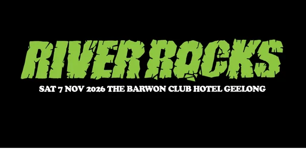 RIVER ROCKS 2026 at Barwon Club Hotel