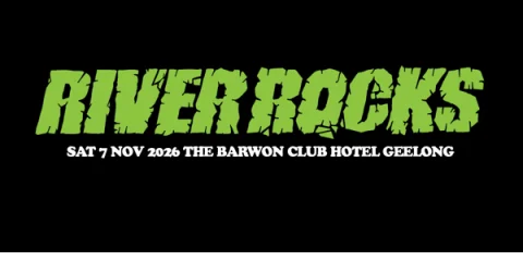 RIVER ROCKS 2026 at Barwon Club Hotel
