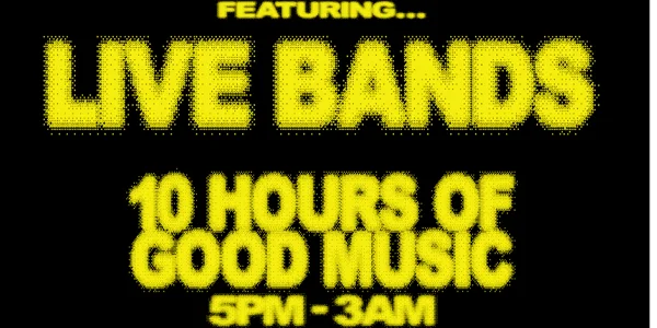 Good Music presents All Star at The Retreat Hotel
