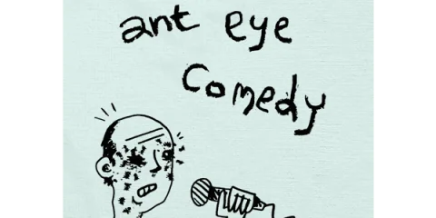 Ant Eye Comedy (Gold Coin Donation) at Bar Open Fitzroy