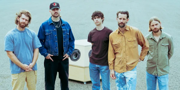 THE RUBENS - Group Therapy Tour at Barwon Heads Hotel
