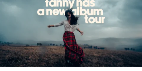 Fanny Lumsden at MEENIYAN TOWN HALL