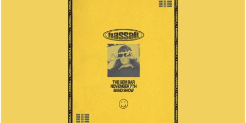 HASSALL - ‘SOME OLD SONGS’ at The Gem Bar