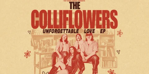 The Colliflowers 'Unforgettable Love' Tour at Bergy Bandroom