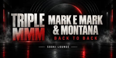 TRIPLE MMM at Sooki Lounge