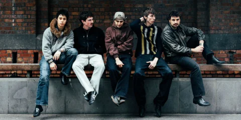VOLLIE 'NOTHING TO BE DESIRED' EP LAUNCH at John Curtin Hotel