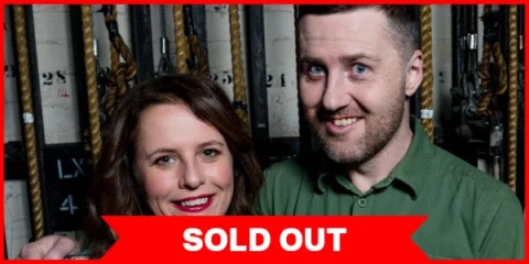 Anne Edmonds & Lloyd Langford - Work-in-Progress at European Bier Café