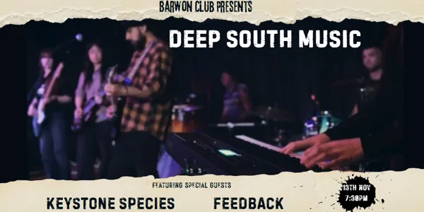 Deep South Music at Barwon Club Hotel