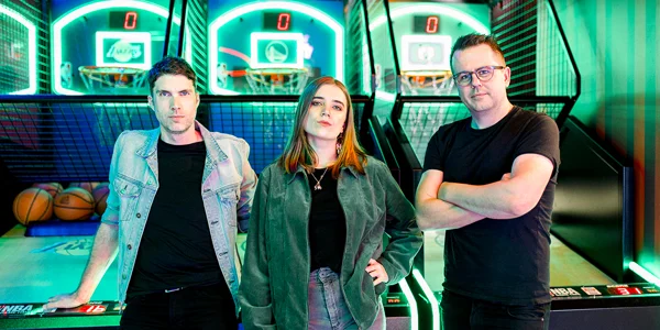 Alta Falls - ‘Don’t Make Me A Number’ EP Tour at Lowlife Basement Bar