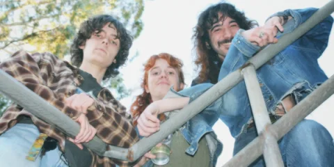 Elderberry (Single Launch) w/ Fur Blossom + Jib band at Bar Open Fitzroy
