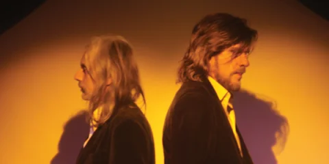 TEX PERKINS & MATT WALKER, Before The Show Tour at Theatre Royal Castlemaine