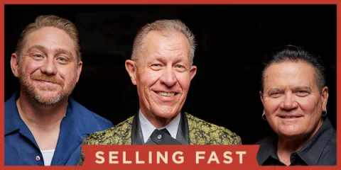 REVEREND HORTON HEAT - Australian Tour 2026 at The Croxton Bandroom