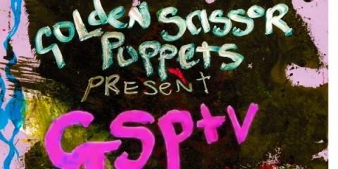 Golden Scissor Puppets Presents GSPTV! at The Evelyn Hotel