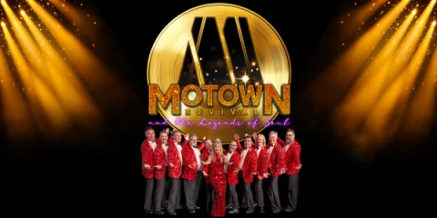 MOTOWN REVIVAL & THE LEGENDS OF SOUL at Village Green Hotel