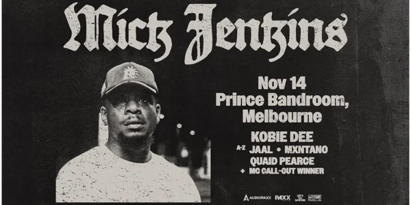 Mick Jenkins at Prince Bandroom