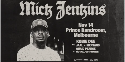 Mick Jenkins at Prince Bandroom