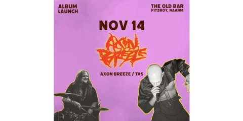 AXON BREEZE (TAS) at The Old Bar