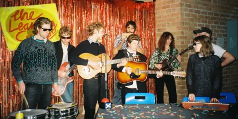 BILLY GARDNER & FRIENDS 'LAST OF THE NATURAL LIGHT' ALBUM LAUNCH at John Curtin Hotel