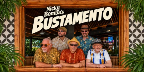 Bustamento at Sooki Lounge
