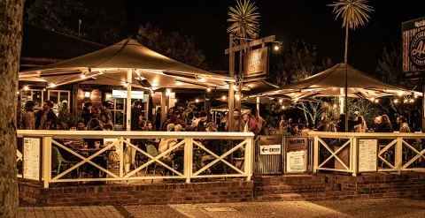 LATIN PARTY at Settlers Tavern