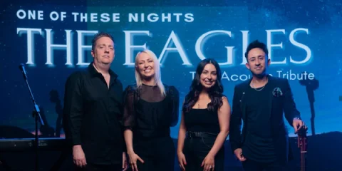 A Sunday Afternoon Celebration of The Eagles at Palais-Hepburn