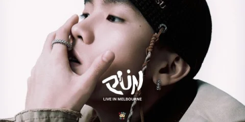 PUN Live in Melbourne at Max Watts Melbourne