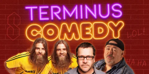 Terminus Comedy at The Terminus Yarrawonga