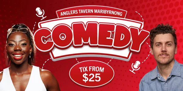 Anglers Tavern Comedy at Anglers Tavern