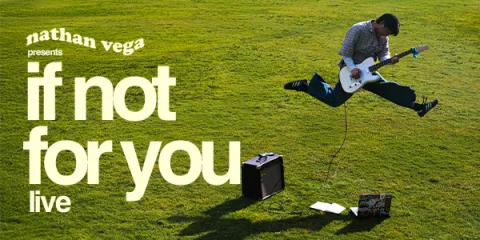 Nathan Vega Presents: If Not For You - Live at Leadbeater Hotel