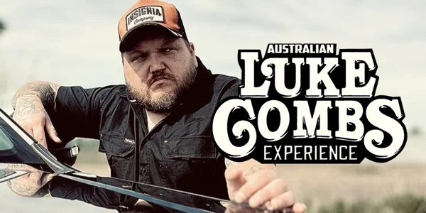 AUSTRALIAN LUKE COMBS EXPERIENCE | Starring Jarred Taylor at Palais-Hepburn