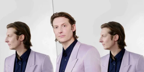 Eric Hutchinson (USA) at Northcote Social Club