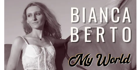 Bianca Berto - 'My World' Single Launch at Bergy Bandroom