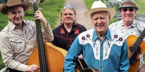 The Moonee Valley Drifters at The Retreat Hotel