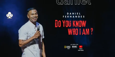 Do You Know Who I Am?, Daniel Fernandes at European Bier Café