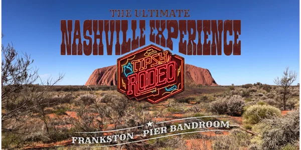 TIPSY RODEO at Pier Bandroom