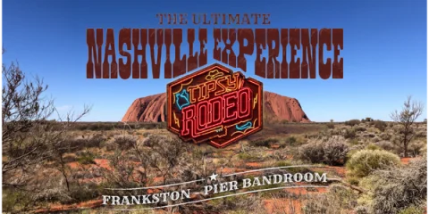 TIPSY RODEO at Pier Bandroom