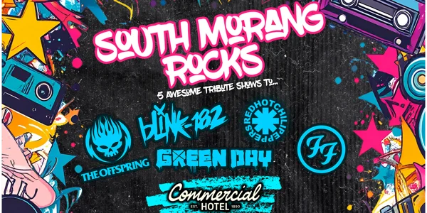 South Morang Rocks - Tribute Fest at Commercial Hotel South Morang
