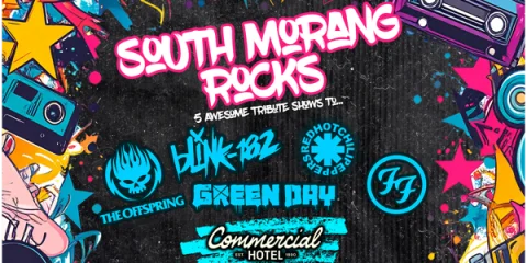 South Morang Rocks - Tribute Fest at Commercial Hotel South Morang